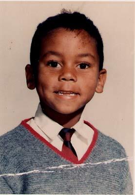 Young RuPaul