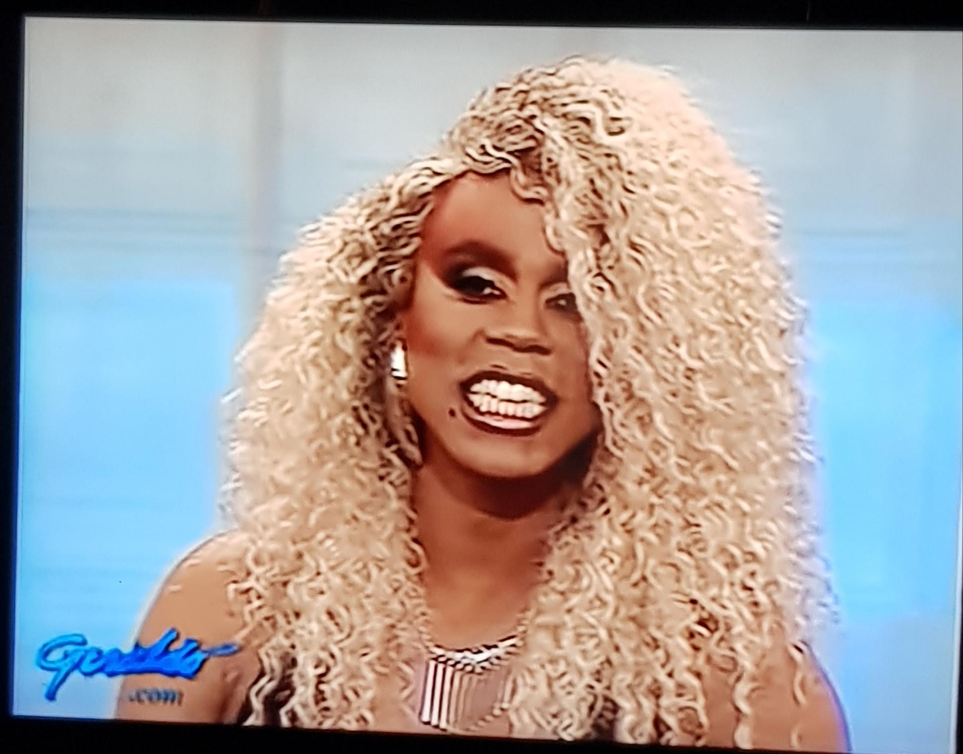 TV RuPaul