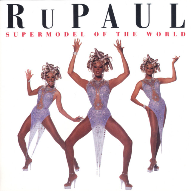 RuPaul first album